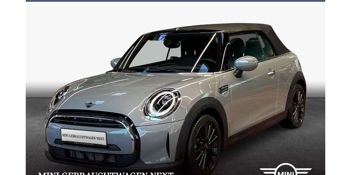 Mini One Cabrio 39.824 km 20.870 &euro; Karlsruhe 76227