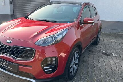 Kia Sportage 90.700 km 18.990 &euro; Karlsdorf 76689