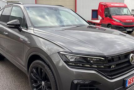 VW Touareg 78.300 km 56.900 &euro; Hagenbach 76767
