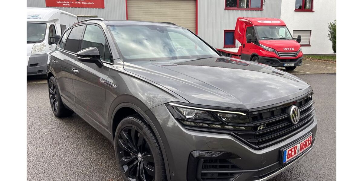 VW Touareg 78.300 km 56.900 &euro; Hagenbach 76767