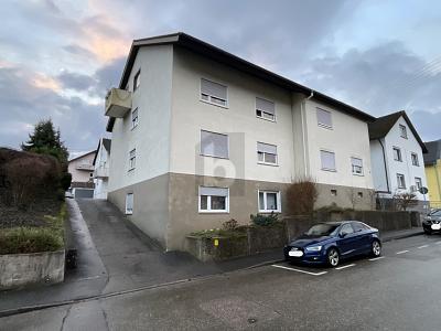 EXKLUSIV CHARMANT MIT EINBAUKÜCHE - Etagenwohnung Baden-Baden Baden | Angebot:24891572