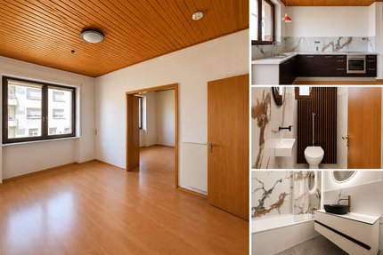 Wohnung Pforzheim Nordstadt - 4 Zimmer, 100 m&sup2;, 1.150&euro; | Angebot:26999802