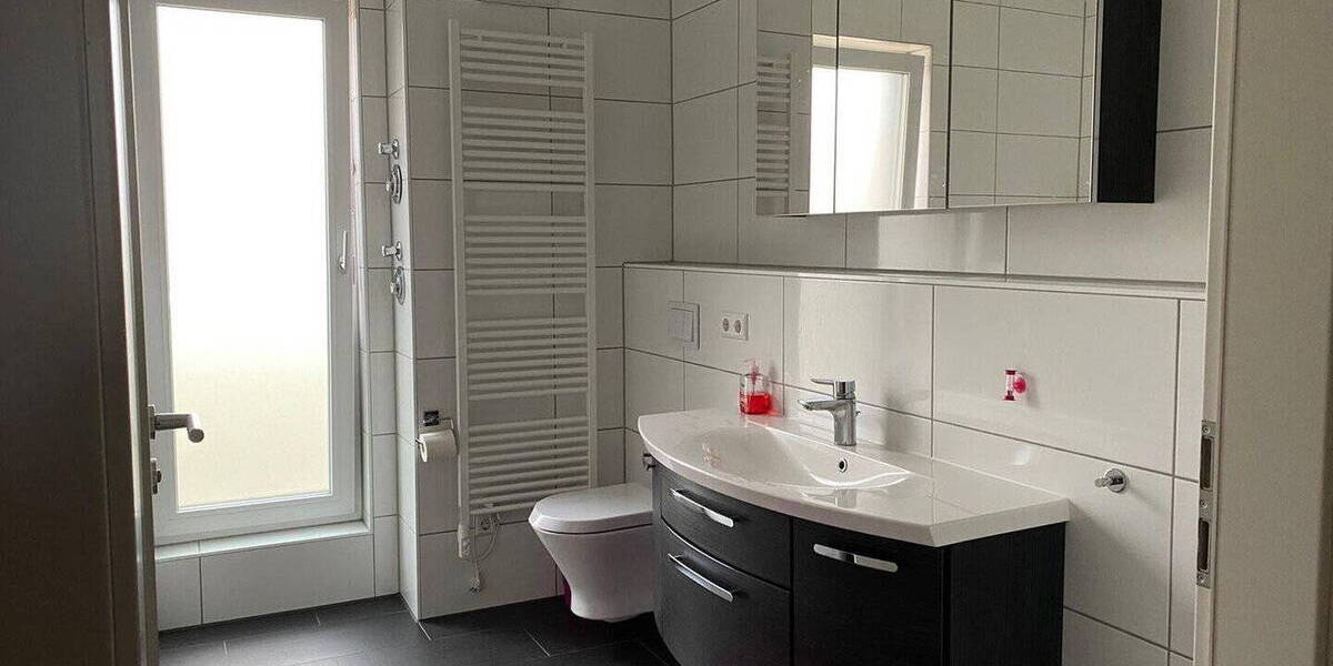 Etagenwohnung Karlsruhe Knielingen - 4 Zimmer, 109 m&sup2;, 692.000&euro; | Angebot:26434528