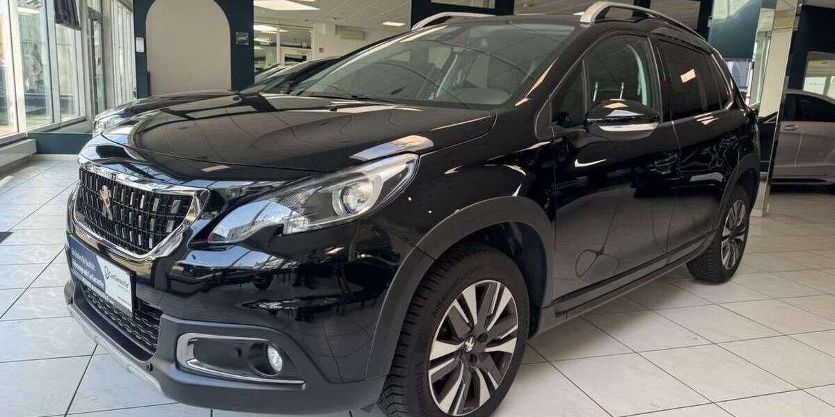 Peugeot 2008 45.832 km 11.987 &euro; Pforzheim 75179