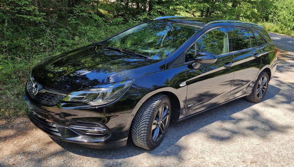 Opel Astra 56.000 km 13.950 &euro; Pforzheim 75181