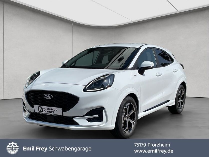 Ford Puma 3.323 km 25.450 € Pforzheim 75179