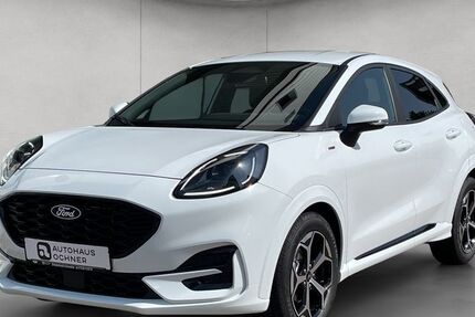 Ford Puma 4.510 km 24.450 € Pforzheim 75179