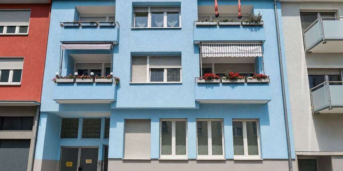 Etagenwohnung Pforzheim Weststadt - 4 Zimmer, 106 m&sup2;, 208.000&euro; | Angebot:26867565