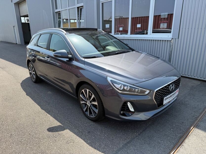 Hyundai i30 160.000 km 13.990 € Graben-Neudorf 76676
