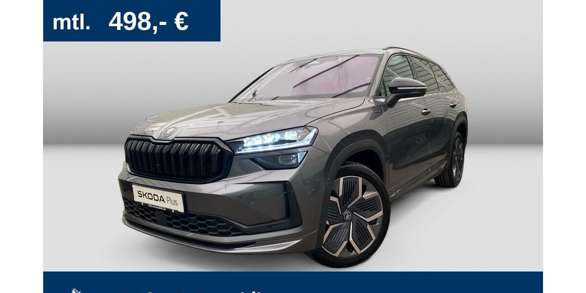 Skoda Kodiaq 4.999 km 46.450 &euro; Niefern-Öschelbronn 75223