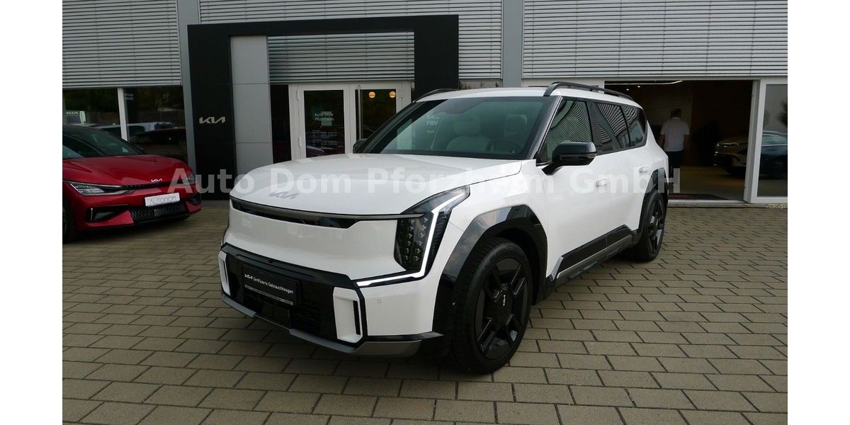 Kia EV9 14.450 km 64.700 &euro; Pforzheim 75177