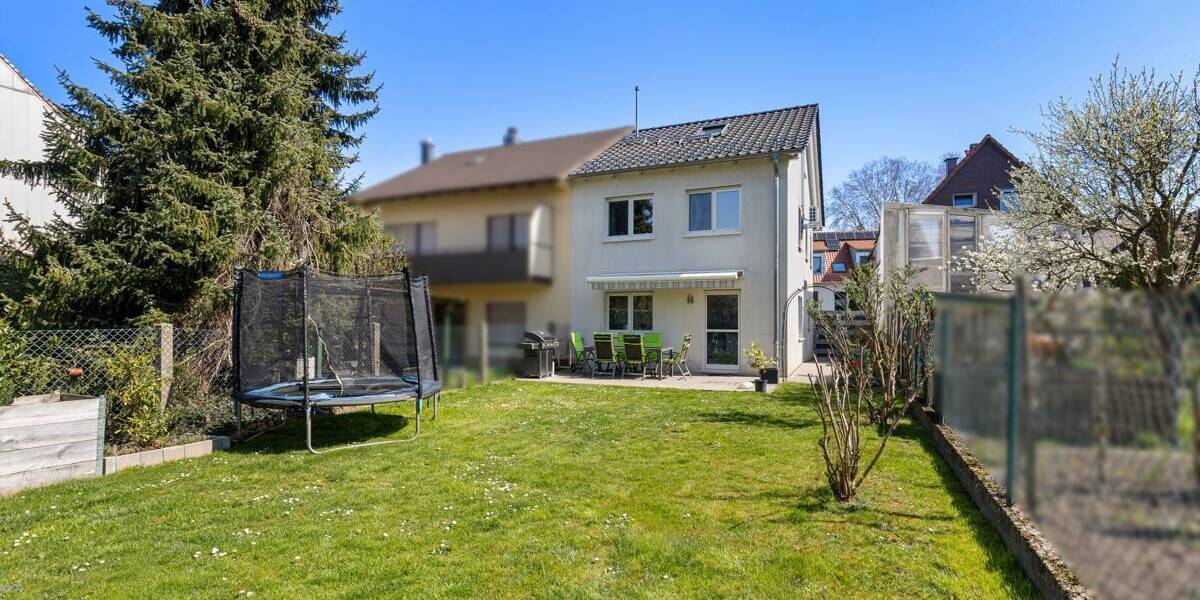 Privatsphäre & Potenzial - das Beste aus beiden Welten - Vorderhaus ab Februar 26 frei! 8 zimmer