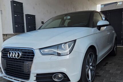 Audi A1 126.500 km 7.850 &euro; Waghäusel 68753