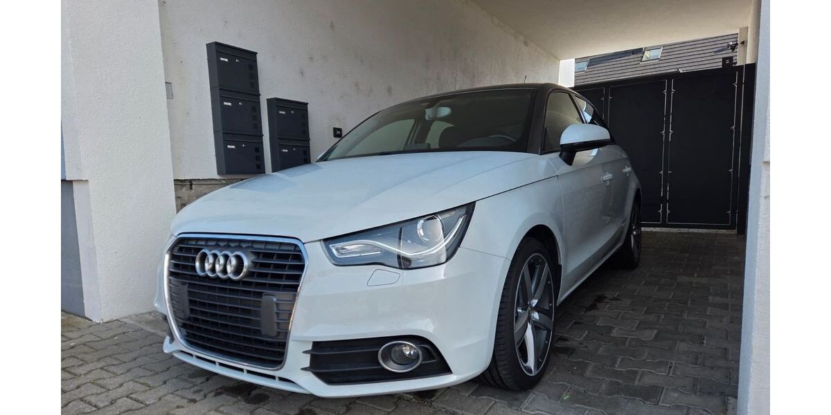 Audi A1 126.500 km 8.000 &euro; Waghäusel 68753