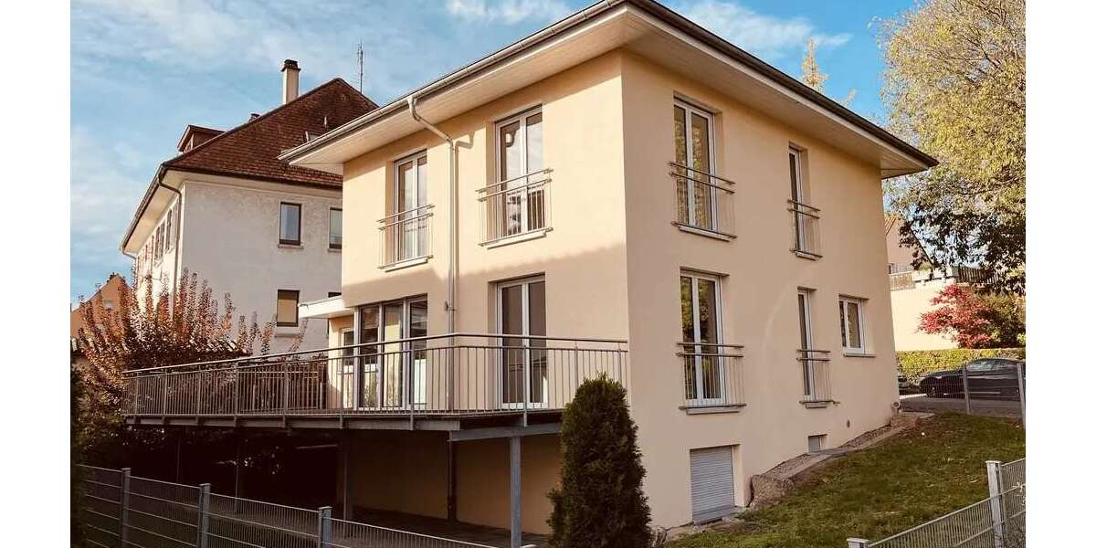 Einfamilienhaus Pforzheim Brötzingen - 5 Zimmer, 140 m&sup2;, 1.670&euro; | Angebot:26256287
