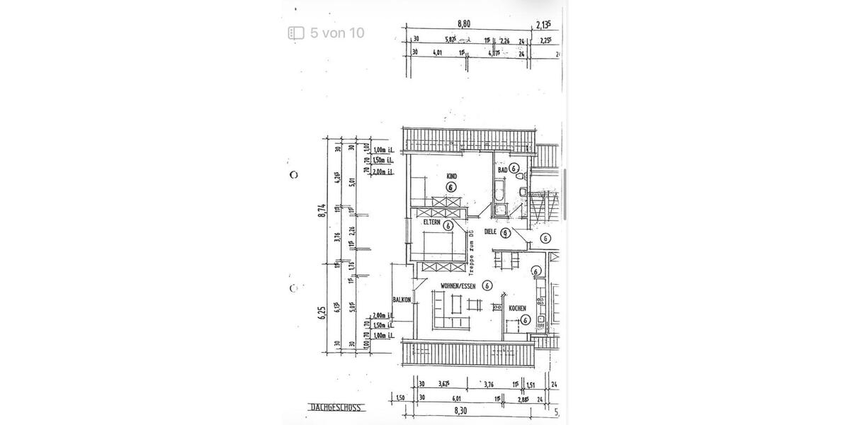 Maisonettenwohnung Ubstadt-Weiher Weiher - 4 Zimmer, 126 m&sup2;, 480.000&euro; | Angebot:25611764