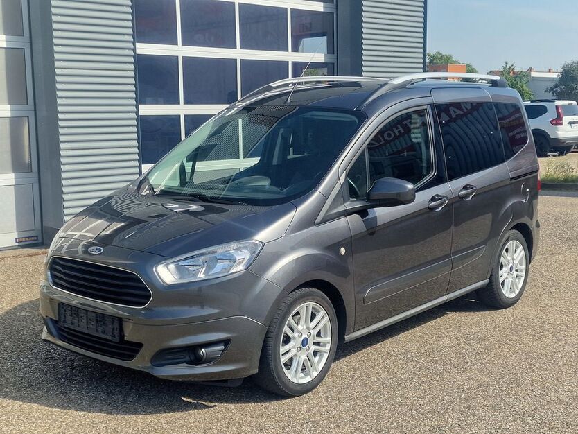 Ford Tourneo Courier 100.000 km 11.500 € Landau 76829