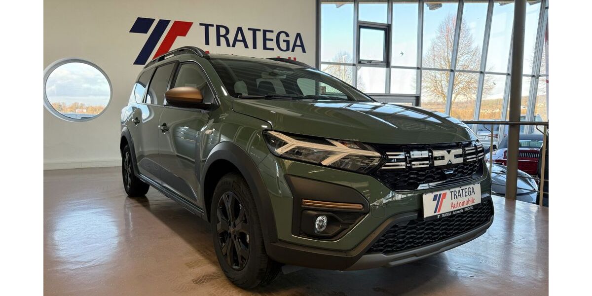 Dacia Jogger 1.380 km 24.390 &euro; Bruchsal 76646