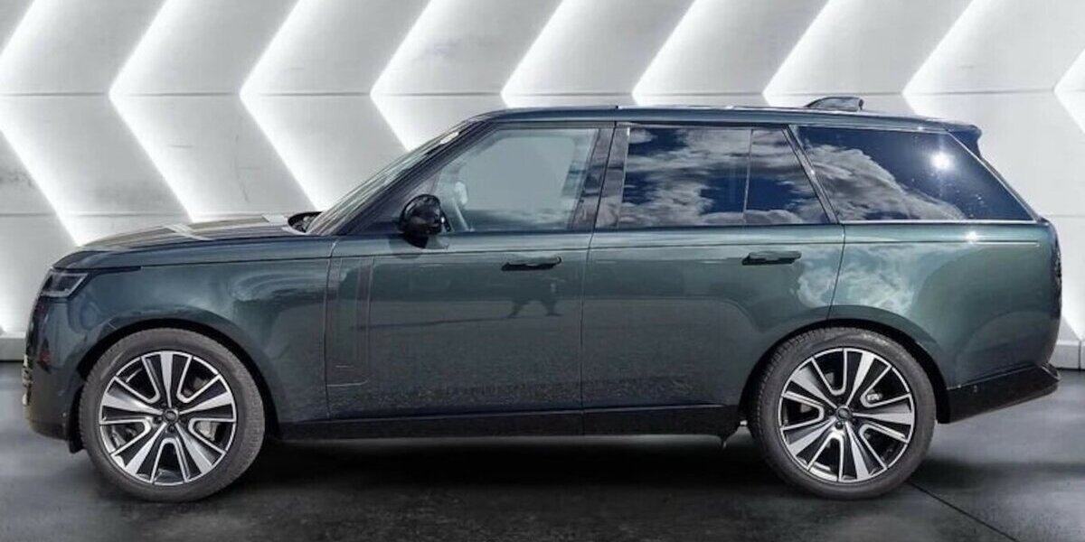 Land Rover Range Rover SE 15.000 km 129.998 &euro; Landau 76829