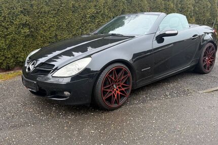 Mercedes-Benz SLK 200 145.000 km 5.500 &euro; höfen 75339