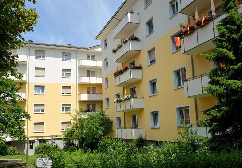 Etagenwohnung Rastatt - 3 Zimmer, 64 m&sup2;, 660&euro; | Angebot:26389377