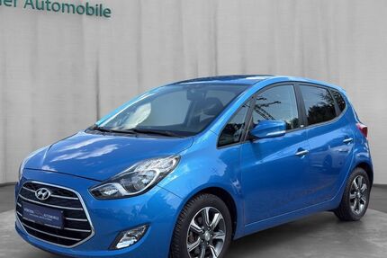 Hyundai ix20 85.970 km 9.990 &euro; Wörth 76744