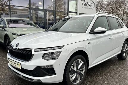 Skoda Kamiq 16.900 km 24.990 &euro; Bruchsal 76646