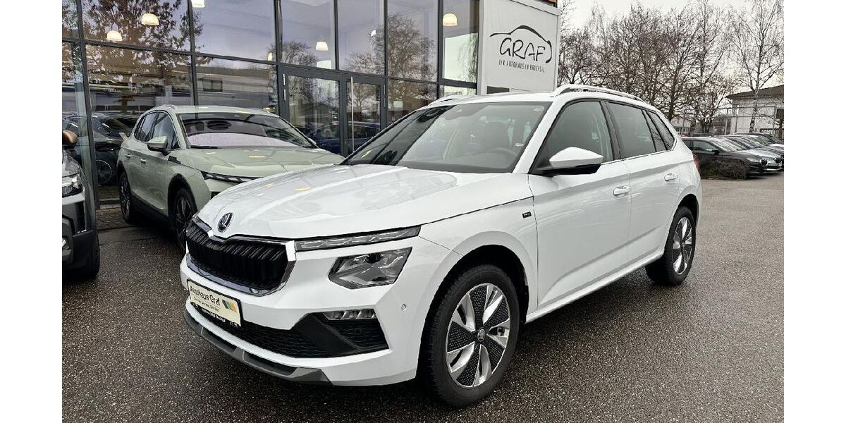 Skoda Kamiq 16.900 km 24.990 &euro; Bruchsal 76646