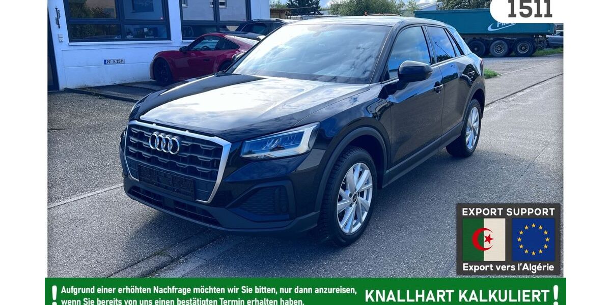 Audi Q2 22.250 km 24.514 &euro; Knittlingen 75438