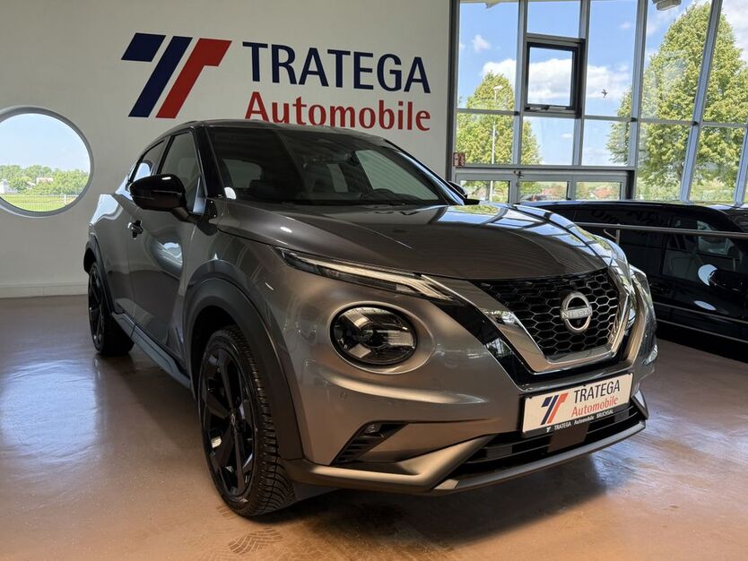 Nissan Juke 4.870 km 22.900 € Bruchsal 76646