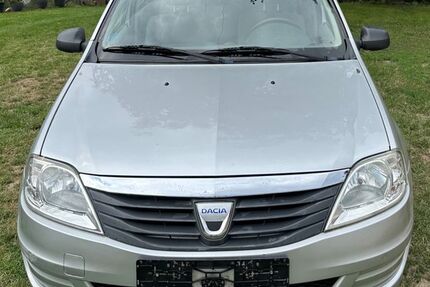 Dacia Logan 170.333 km 750 € Kandel 76870