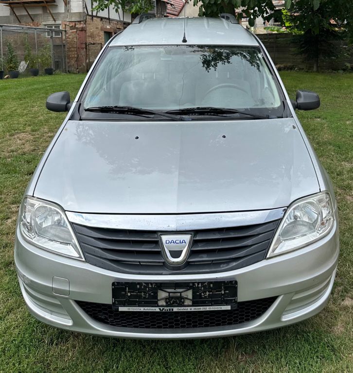 Dacia Logan 170.333 km 750 € Kandel 76870