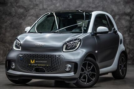 Smart ForTwo 7.284 km 17.999 &euro; Bruchsal 76646