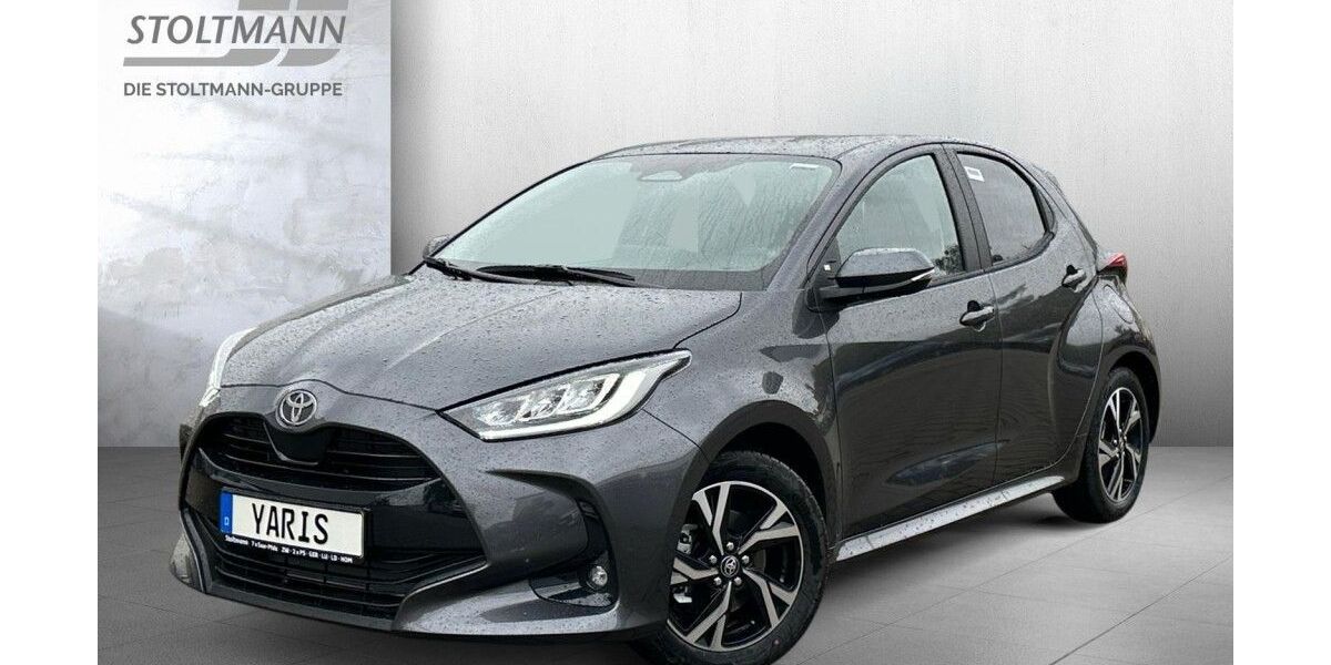 Toyota Yaris 4.000 km 24.444 &euro; Landau 76829