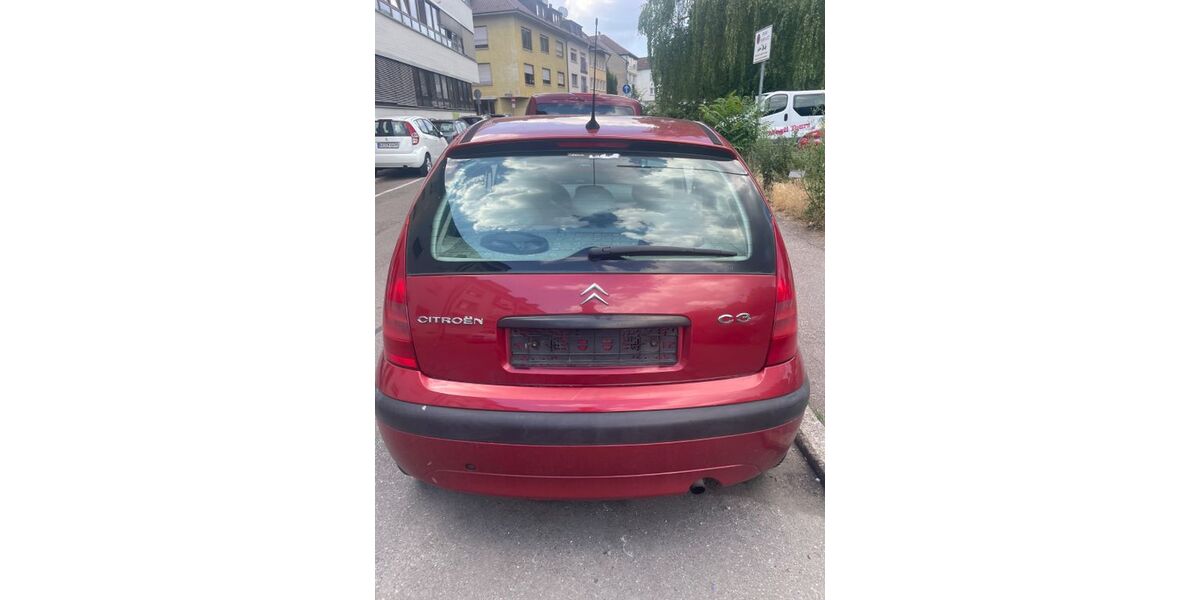 Citroen C3 215.000 km 850 &euro; Pforzheim 75175