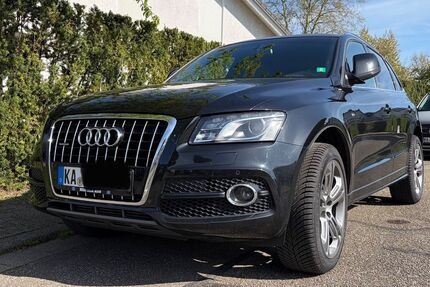 Audi Q5 258.000 km 10.300 &euro; Ettlingen 76275