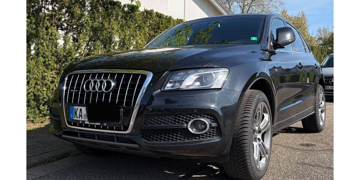 Audi Q5 258.000 km 10.300 &euro; Ettlingen 76275