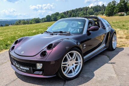 Smart Roadster 162.100 km 14.499 &euro; Pforzheim 75180