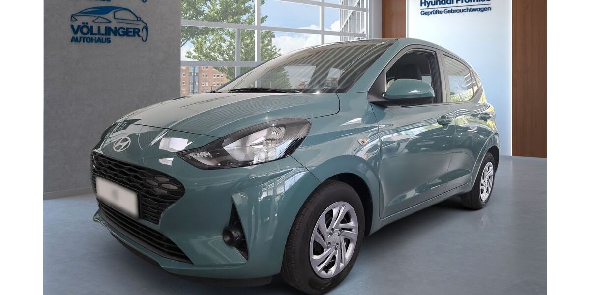 Hyundai i10 2.500 km 17.590 € Karlsruhe 76187
