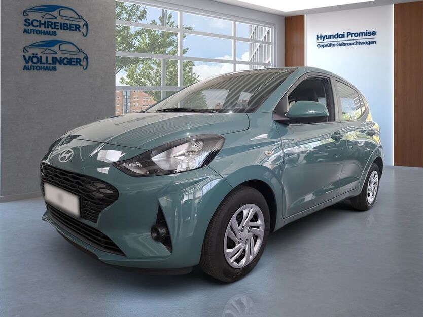 Hyundai i10 2.500 km 17.590 € Karlsruhe 76187