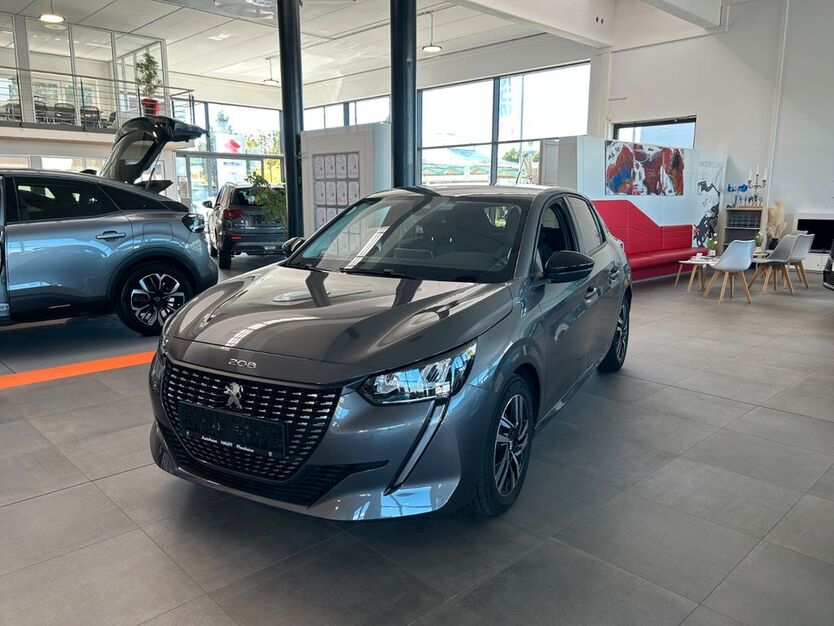 Peugeot 208 18.600 km 21.400 € Pforzheim 75177