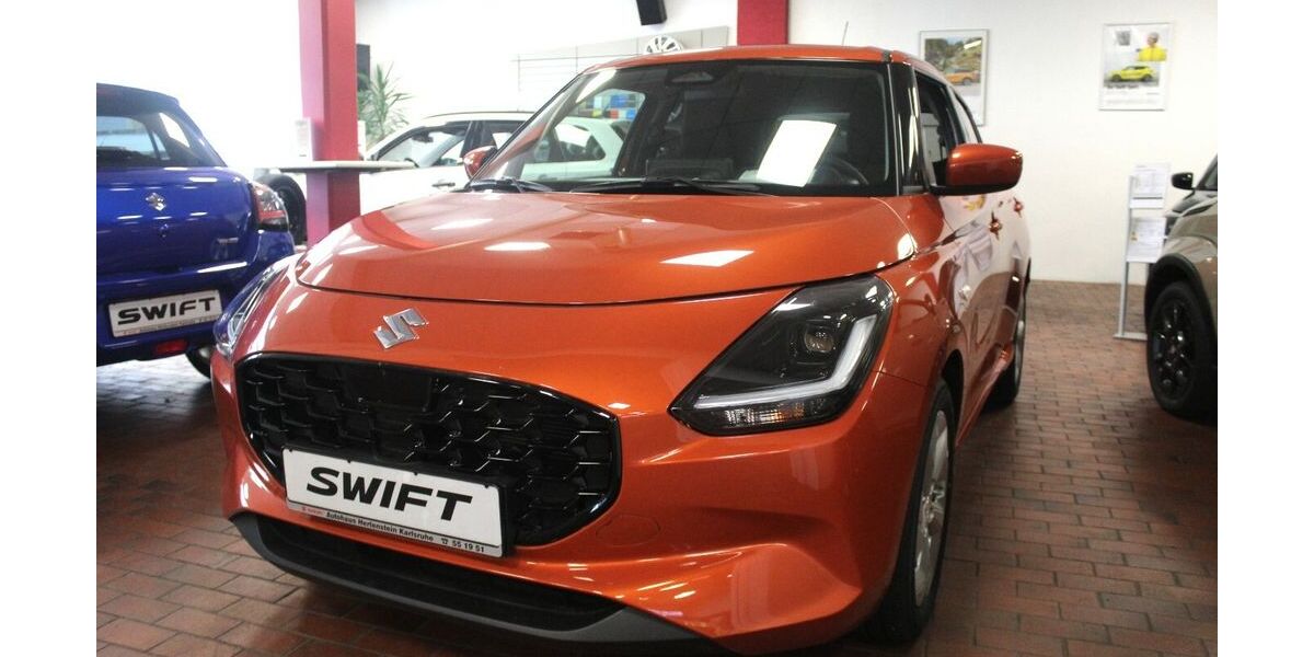 Suzuki Swift 1.200 km 19.400 &euro; Karlsruhe 76185