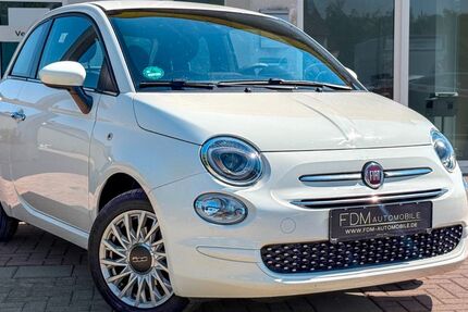 Fiat 500 58.000 km 10.490 &euro; Au am Rhein 76474