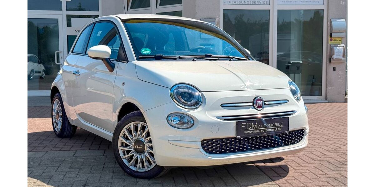 Fiat 500 58.000 km 10.490 &euro; Au am Rhein 76474