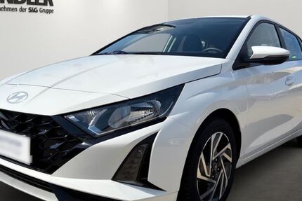 Hyundai i20 18.044 km 18.490 &euro; Philippsburg-Huttenheim 76661