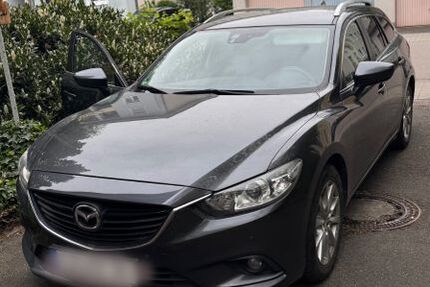 Mazda 6 216.000 km 4.500 &euro; Landau 76829