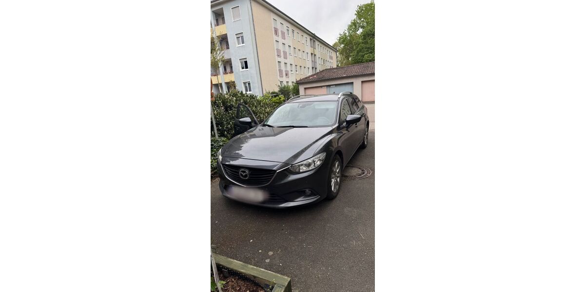 Mazda 6 216.000 km 4.500 &euro; Landau 76829