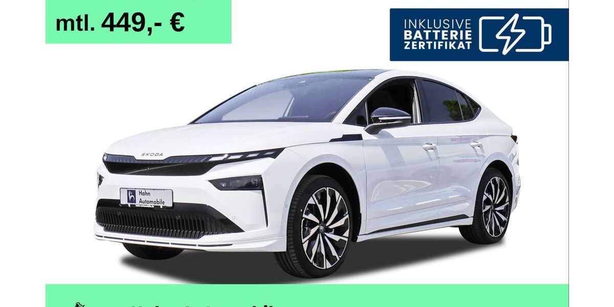 Skoda Enyaq 12.000 km 47.980 &euro; Pforzheim 75179