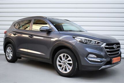 Hyundai TUCSON 114.000 km 18.690 &euro; Forst 76694