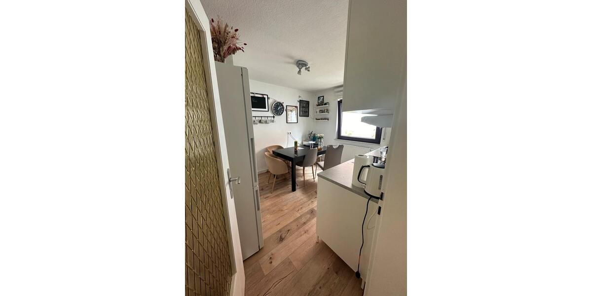 Dachgeschoßwohnung Karlsruhe Neureut - 1 Zimmer, 18 m&sup2;, 420&euro; | Angebot:25402495